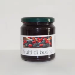 Marmellata ai Frutti di Bosco