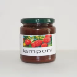 Marmellata di Lamponi