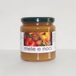 Marmellata Mele e Noci