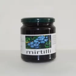 Marmellata di Mirtilli