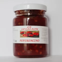 Salsa al Peperoncino dolce