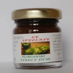 Salsa ai Pomodori Verdi e Fichi