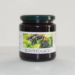 Marmellata di Sambuco