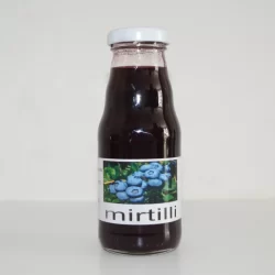 Succo ai Mirtilli