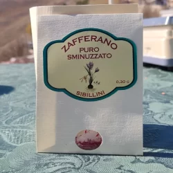 ZAFFERANO SMINUZZATO